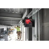 Нивелир лазерный 3D  (аккумуляторный) Milwaukee M12 3PL-0C (4933478103)