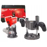 Аккумуляторный фрезер кромочный MILWAUKEE M18 FTR8-0X (без АКБ и ЗУ) (4933479073)