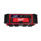 Аккумуляторное радио MILWAUKEE DAD+/зарядное устройство M18PRCDAB+-0 (4933472112)