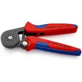 Инструмент Knipex для обжима контактных гильз с автонастройкой, до 16 мм² (97 53 14)