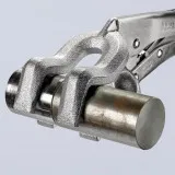 Клещи зажимные Knipex сварочные, 280 мм (42 24 280)