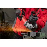 Углошлифовальная машина MILWAUKEE 125 мм AGV 13-125 XE (4933451218)