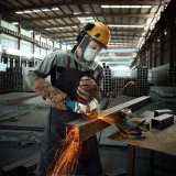 Кутова шліфувальна машина Bosch Professional GWS 12-125 S з регулюванням (06013A6020)