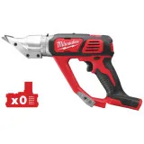Ножницы по металлу аккумуляторные MILWAUKEE M18 BMS12-0 (4933447925)