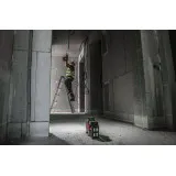Нивелир лазерный 3D  (аккумуляторный) Milwaukee M12 3PL-0C (4933478103)