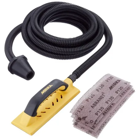 Ручной шлифовальный набор Mirka HANDY 80x230мм (KIT01HANDY)