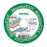 Круг алмазный отрезной 1A1R V 125 MasterCUT DISTAR (89568442142)