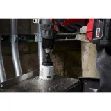 Биметаллическая коронка MILWAUKEE HOLEDOZER CARBIDE 51 мм (49560720)