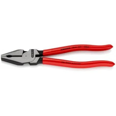 Плоскогубцы Knipex комбинированы особой мощности, 225 мм (02 01 225)