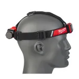 Аккумуляторный фонарь налобный USB L4 HLRP-301 Milwaukee (4933479767)