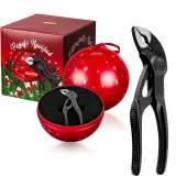 Высокотехнологичные сантехнические клещи Knipex Cobra XS Limited Edition (87 00 100 XMAS)