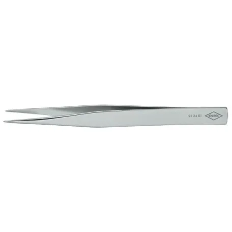 Пинцет Knipex захватный прецизионный, 120 мм (92 24 01)