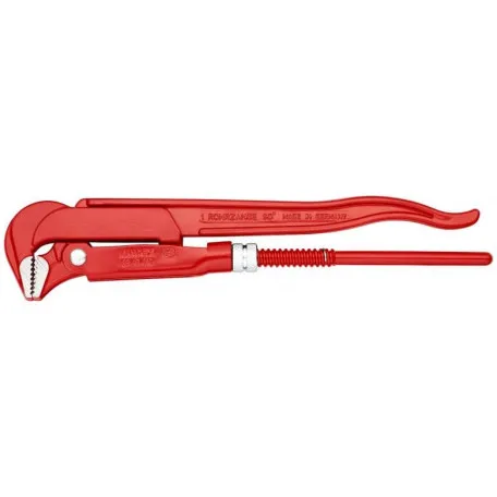 Клещи трубные Knipex губки 90°, 310 мм (83 10 010)