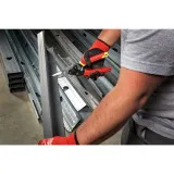 Ножницы по металлу Milwaukee прямой рез (48224530)
