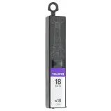 Сегментні леза Premium 18 мм TAJIMA DORA Endura Blades, 10 шт. (CB50)