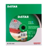 Диск алмазный Distar Granite Premium 250 мм для гранита/мрамора/габбро (11320061019)