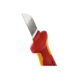 Нож для кабелей Knipex, 190 мм (98 52)