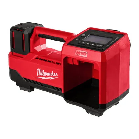 Аккумуляторный воздушный насос MILWAUKEE M18 BI-0 (4933478706)