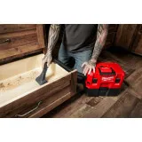 Пылесос для воды и сухого мусора MILWAUKEE M12 FUEL FVCL-0 (4933478186)