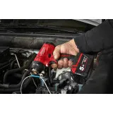 Аккумуляторный фен MILWAUKEE M18 BHG-0 (4933459771)