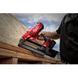 Аккумуляторный гвоздезабиватель Milwaukee M18 FFN21-0C (4933478993)