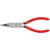 Плоские круглогубцы Knipex с режущими кромками в средней части, 160 мм (27 01 160)