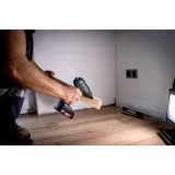 Аккумуляторный клеевой пистолет Metabo HK 18 LTX 20 с 5 стержнями (600797850)