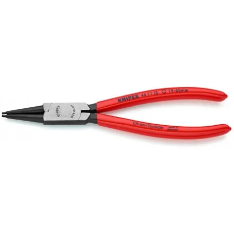 Щипцы Knipex для стопорных колец, Ø 19 - 60 мм (44 11 J2 SB)