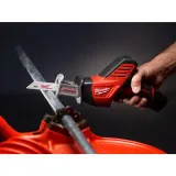 Пила сабельная аккумуляторная MILWAUKEE M12 C12 HZ-0 (4933411925)