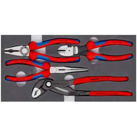 Набор клещей Knipex 