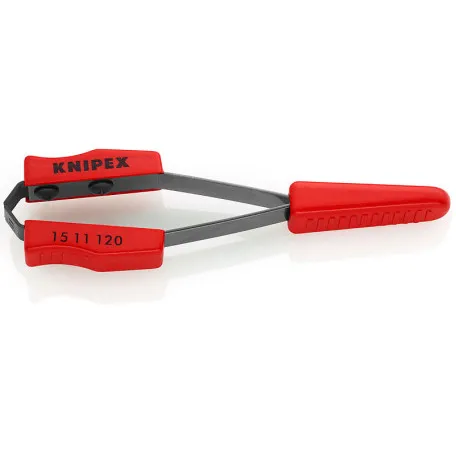 Пинцет Knipex для удаления изолирующего лака (15 11 120)