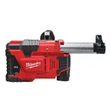 Универсальный пылесос для перфоратора Milwaukee M12 DE-201X (4933443003)