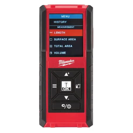 Лазерный дальномер MILWAUKEE LDM100 (4933459278)