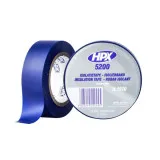 Профессиональная изоляционная лента HPX 5200 синяя, 19мм x 10м (IL1910)