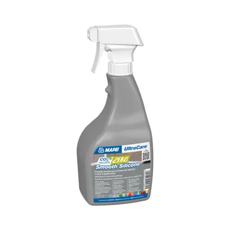 Професійний засіб для чищення Mapei Ultracare Smooth Silicone Spray, 750 мл (1150726)