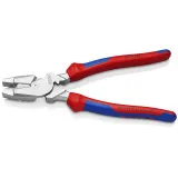 Клещи электромонтажные Knipex Lineman's Pliers особой мощности (09 15 240)