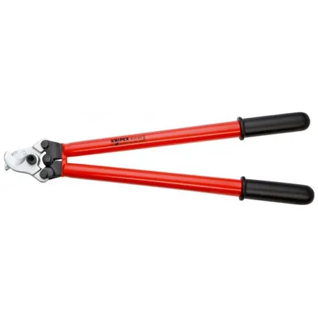 Ножницы для резки кабелей Knipex, 600 мм (95 27 600)