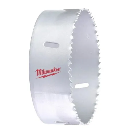 Биметаллическая коронка MILWAUKEE Contractor 121 мм (4932464709)