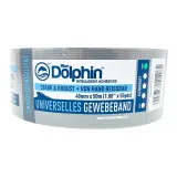 Армированная лента (скотч) Blue Dolphin Tapes 48ммх50м (03-5-03)