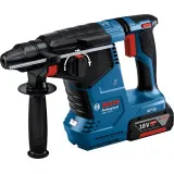 Акумуляторний перфоратор GBH 187-LI Professional з SDS PLUS (611923022)