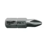 Биты для шуруповерта PH3 MILWAUKEE 25 мм, 25 шт (4932399588)