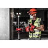 Перфоратор аккумуляторный бесщеточный SDS PLUS удар 5,0 Дж M18 ONEFHPX-0X FUEL FIXTEC™ (4933478495)