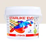 Эпоксидная затирка Litokol Starlike EVO 200 аворио 2,5 кг (STEVOAVR02.5)