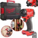 Акумуляторний гвинтоверт (імпакт) MILWAUKEE M18 FID3-0 226 Hm (4933479864)