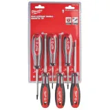 Набор магнитных отверток MILWAUKEE трехгранная рукоятка, TORX 6 шт (4932471809)