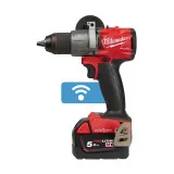 Аккумуляторный шуруповерт MILWAUKEE M18 ONEPD2-0X FUEL ONE-KEY, 135 Нм (4933464526)