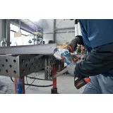 УШМ (угловая шлифовальная машина) Bosch Professional GWS 18V-10 без акб и з/у (06019J4002)
