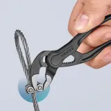 Высокотехнологичные сантехнические клещи Knipex Cobra XS Limited Edition (87 00 100 XMAS)