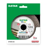 Алмазный отрезной круг 1A1R 125 Pro Gres DISTAR (90215129020)