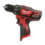 Дрель-шуруповерт MILWAUKEE M12 BDD-152С, 30 Нм (4933451460)